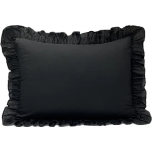 %100 Pamuklu Fırfırlı Yastık Kılıfı 50X70 cm (1 Adet)