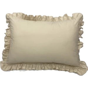 %100 Pamuklu Fırfırlı Yastık Kılıfı 50X70 cm (1 Adet)