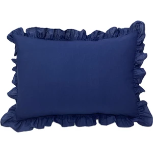 %100 Pamuklu Fırfırlı Yastık Kılıfı 50X70 cm (1 Adet)