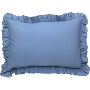 %100 Pamuklu Fırfırlı Yastık Kılıfı 50X70 cm (1 Adet)