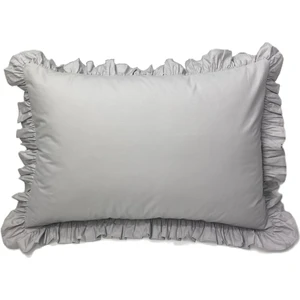 %100 Pamuklu Fırfırlı Yastık Kılıfı 50X70 cm (1 Adet)