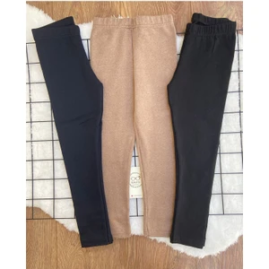 Çocuk Tayt Içlik Içi Şardonlu