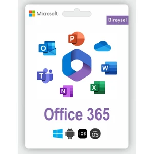 Office 365 5 Cihaz Lisans Hesap