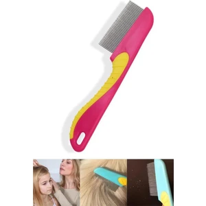 Fırsat 7 Kısa Saplı Klasik Saç Bit Tarağı