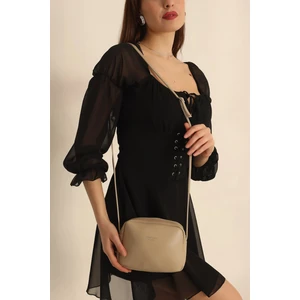 Kadın Mini Urban Çapraz Ayarlanabilir Askılı Fermuarlı Küçük Boy El Kol ve Omuz Çantası