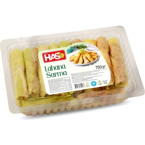 Erbaa Has Yaprak Lahana Sarma 750 gr