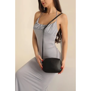 Kadın Mini Urban Çapraz Ayarlanabilir Askılı Fermuarlı Küçük Boy El Kol ve Omuz Çantası