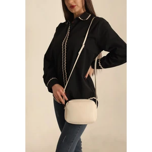 Kadın Mini Urban Çapraz Ayarlanabilir Askılı Fermuarlı Küçük Boy El Kol ve Omuz Çantası