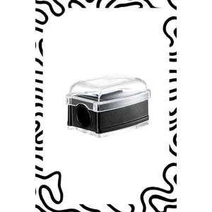 Hassas Makyaj Kalemleri için Kalemtıraş Easy Pencil Sharpener