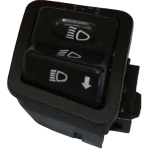 Moto Eczane Sellektör Düğmesi Sym Fiddle Iıı 125