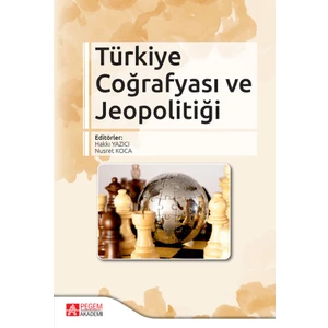 Türkiye Coğrafyası ve Jeopolitiği