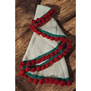 Turuncu  Güllü Buket Şalbattaniye