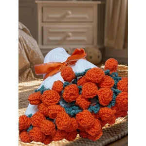 Turuncu  Güllü Buket Şalbattaniye