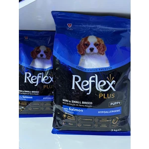 Plus 3 kg 2 Li Somonlu Küçük Irk Yavru Köpek Maması