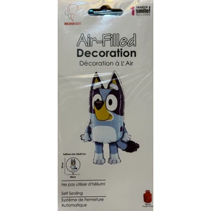 Bluey Tekli Folyo Balon