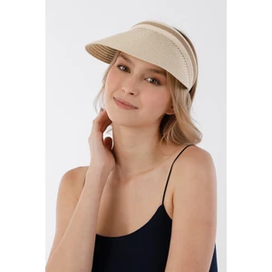 Siperli Hasır Şapka