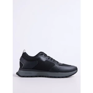 Siyah Erkek Sneaker Jonah