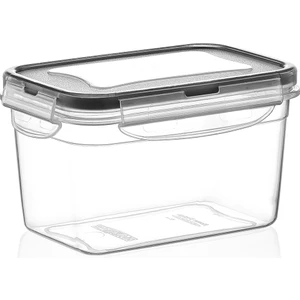 Fresh Box Dikdörtgen Izgaralı Saklama Kabı - 1300 ml