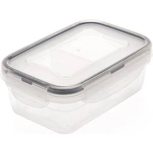 Fresh Box Dikdörtgen Bölmeli Saklama Kabı - 400 ml