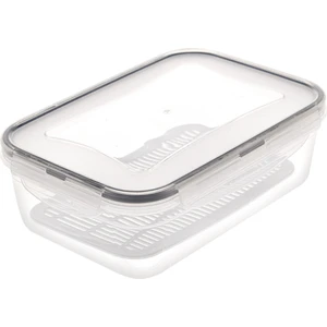 Fresh Box Dikdörtgen Bölmeli Saklama Kabı - 1,4 Lt