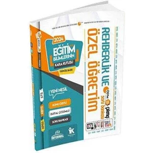 Karakutu Yayınları İnformal Yayınları 2024 Eğitim Bilimlerinin Kara Kutusu Rehberlik