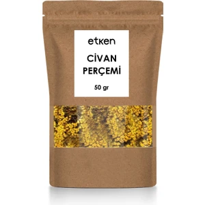 Civan Perçemi 50 gr