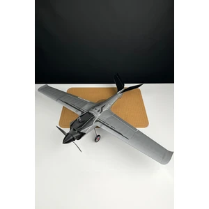 RC Model Uçak, Crow Racer 750mm Yarış Uçağı (Kumanda ve Pil Hariç)