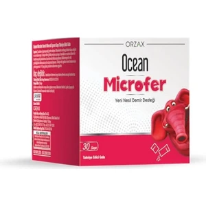 Ocean Microfer 30 Saşe