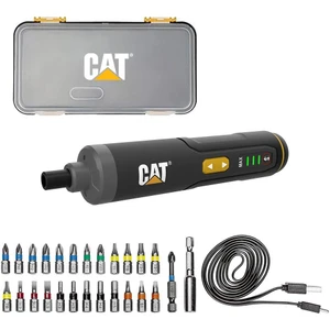 DX1110 3.6VOLT/1.5AH. Li-Ion Akıllı Şarjlı Tornavida + 26 Adet Bits Uç