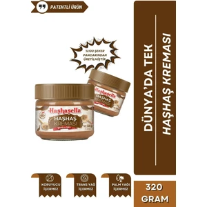Haşhaş Kreması 320 gr
