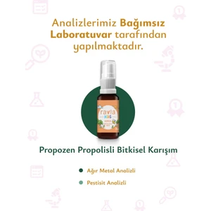 Kids Propozen Propolisli Bitkisel Karışım - 20ml