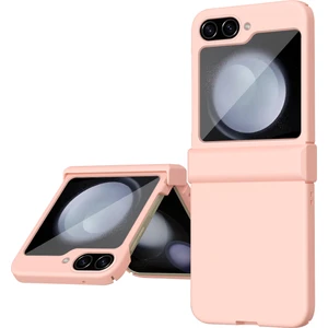 Samsung Galaxy Z Flip5 5g Sert Pc Telefon Kılıfı Menteşe Koruma Damla Geçirmez Mobil Koruyucu Kapak (Yurt Dışından)