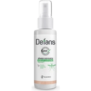 Protect Sinek Kovucu Vücut Spreyi 50 ml