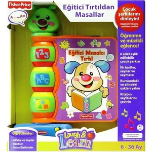 Fisher Price Eğitici Masalcı Tırtıl