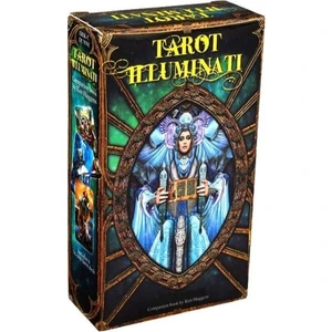 Tarot Illuminati Kartları