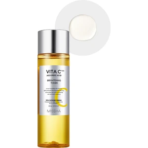 Leke Karşıtı C Vitamini İçerikli Aydınlık Görünüm Sunan Tonik Vita C Plus Spot Brightening Toner