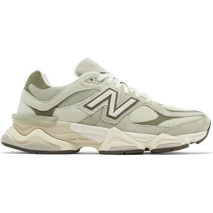 New Balance 9060 Unisex Günlük Spor Ayakkabı Yeşil