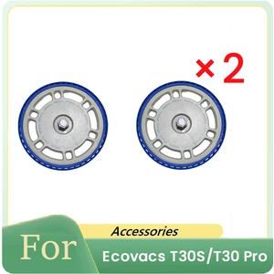 Ecovacs T30S/T30 Pro Robot Süpürge Için 2 Adet Paspas Tutucu Paspas Takımı Paspas Tahtası (Yurt Dışından)