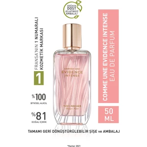 Yves Rocher Comme une Evidence Intense - EDP - 50 ml