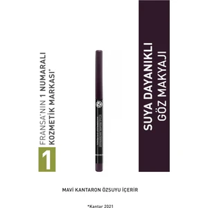Yves Rocher Suya Dayanıklı Asansörlü Göz Kalemi-Granit Gri-20990