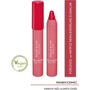 Yves Rocher Parlak Kalem Ruj 2.2 G-08. Frambuaz