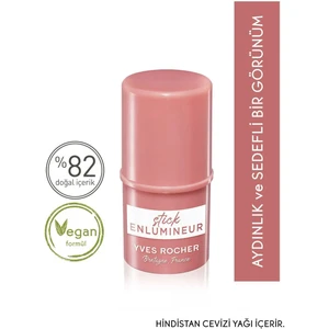 Yves Rocher Parlaklık Veren Stick Aydınlatıcı-bronz-4.8 G-32325