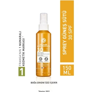 Yves Rocher Vücut Güneş Spreyi - SPF 30 / Solaire Peau Parfaite-150 ml-32276