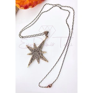 Esra Pamir Yıldız Kolye