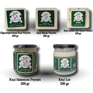 Galante Farm Keçi Peynir Paketi 2