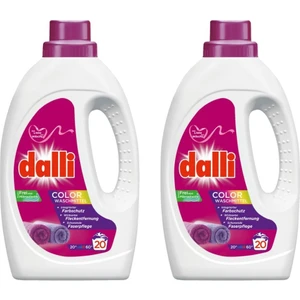 Renkliler İçin Sıvı Deterjan 1,1 Lt 20 Yıkamaa 2'li Set