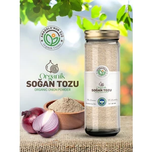 Organik Soğan Tozu ''60GR''