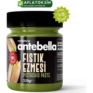 Antep Fıstık Ezmesi 320 g - Antep Fıstığı Ezmesi