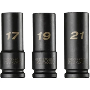 RHDIS3PC Derin Lokma Seti 3 Parça 1/2 (17-19-21) (5132006070)