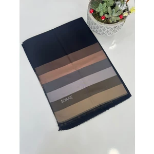 Kadın  Pamuk Jakarlı Şal